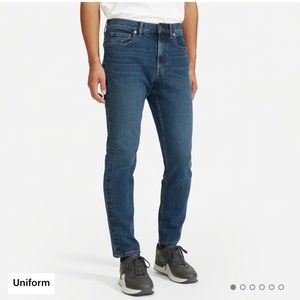 NWT everlane men’s slim fit performance jeans